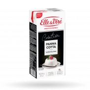 Panacotta  Elle & Vire 1L 