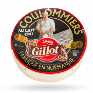 Coulommiers au lait cru 350GR