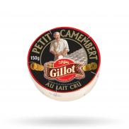 Mini Camembert Lait Cru 150GR X 6