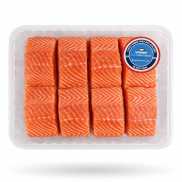 Pav&eacute; de Saumon 140GR