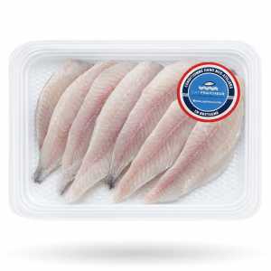 Filet de Bar d'&Eacute;levage 300/400GR