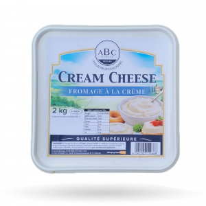 Cream Cheese ABC Peyraud 2KG