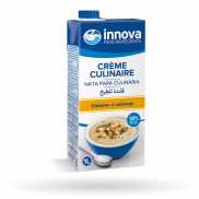 Crème liquide 18% UHT 1L X 6