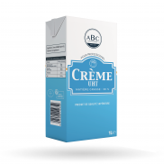 Cr&egrave;me liquide 30% UHT ABC Peyraud 1L X 12