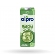 Matcha Coco Alpro 1L