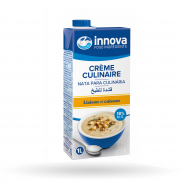 Cr&egrave;me liquide UHT 18% 1L