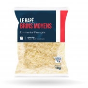 Emmental Rape Français 1KG