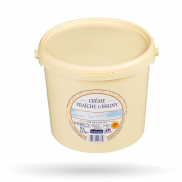 Cr&egrave;me Tribehou Isigny AOP 5L