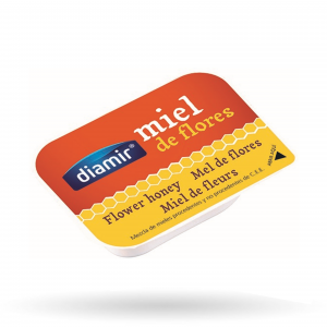 Miel Coupelle 20GR X 192