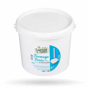 Fromage Blanc 20 % 5KG