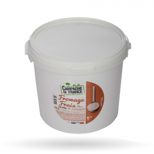 Fromage Blanc Campagne 5KG