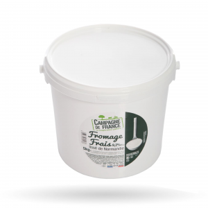 Fromage Blanc Liss&eacute; 40 % 5KG