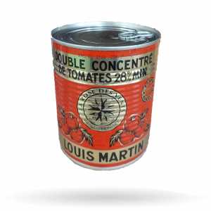 Tomates Concentr&eacute;es 4/4