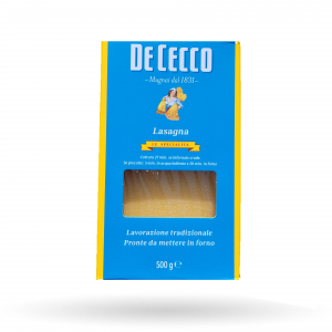 Lasagne De Cecco 500GR