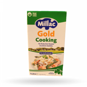 Cr&egrave;me liquide 15% UHT Cuisson 1L X 12