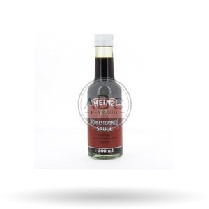 Sauce Worcestershire 150 ML