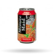 Minute Maid Tropical 33CL