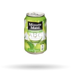 Minute Maid Pomme 33 CL