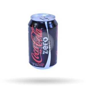 Coca Cola Zero 33CL