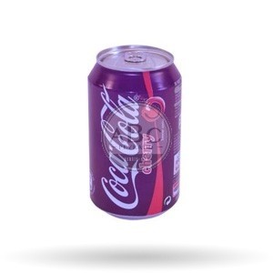 Coca Cola Cherry 33CL