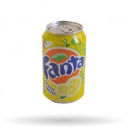 Fanta Citron 33CL