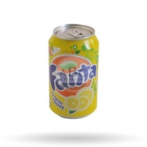 Fanta Citron 33CL Fanta Citron 33CL