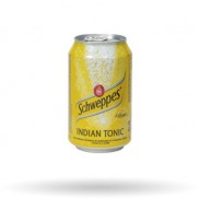 Scheweppes Indian Tonic 33CL