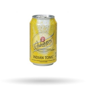 Schweppes Indian Tonic 33CL