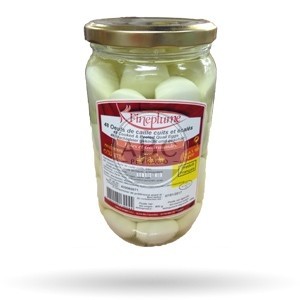 Oeuf de Caille Ecale 440GR Oeuf de Caille Ecale 440GR